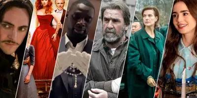 Séries originales en streaming 4K sur RedaStream